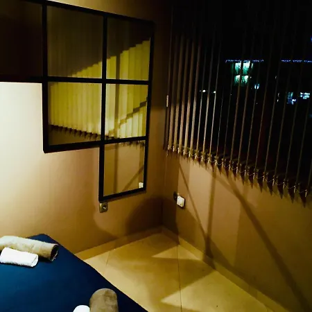 In The Mountain Apartment