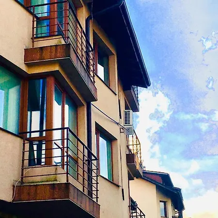In The Mountain Apartment